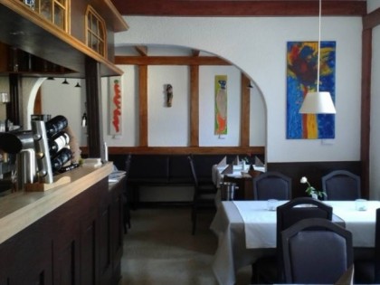 照片: Die Taverne Bensheim